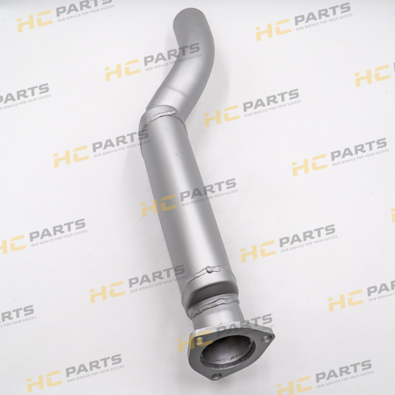 Глушитель JCB Muffler AB TURBO — 3CX 4CX AM