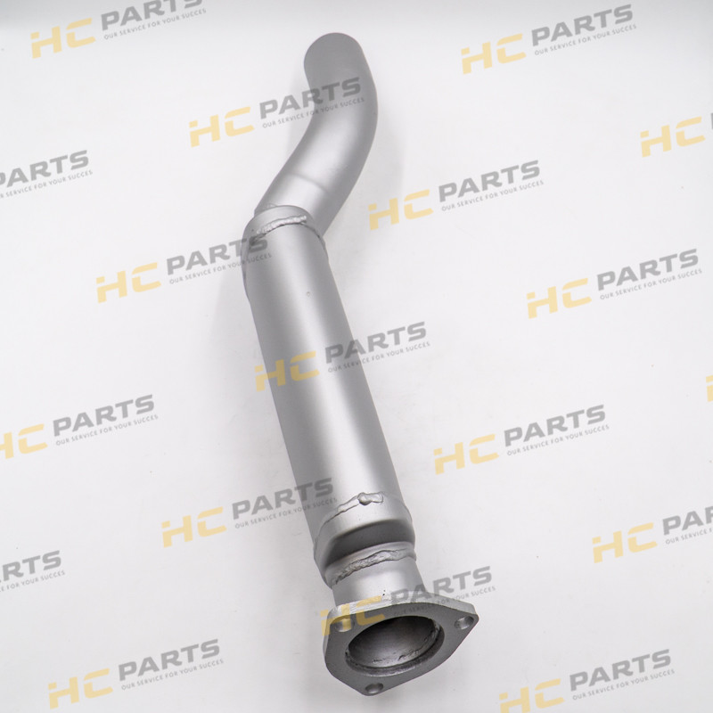 Глушитель JCB Tłumik AB TURBO — 3CX 4CX AM