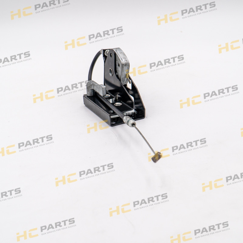 Дверной замок JCB, левая сторона — 3CX 4CX