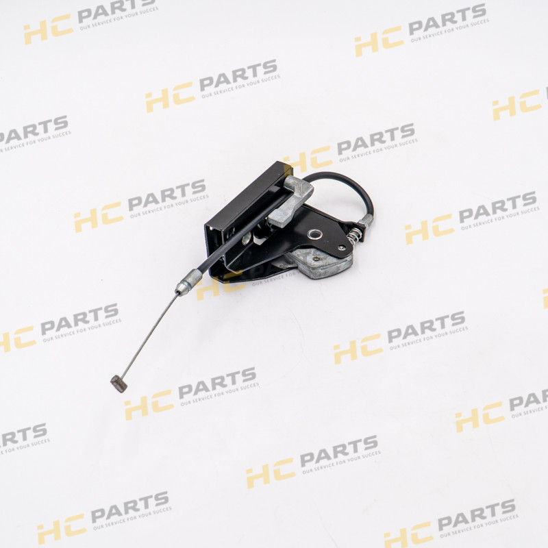 Дверной замок JCB, левая сторона — 3CX 4CX