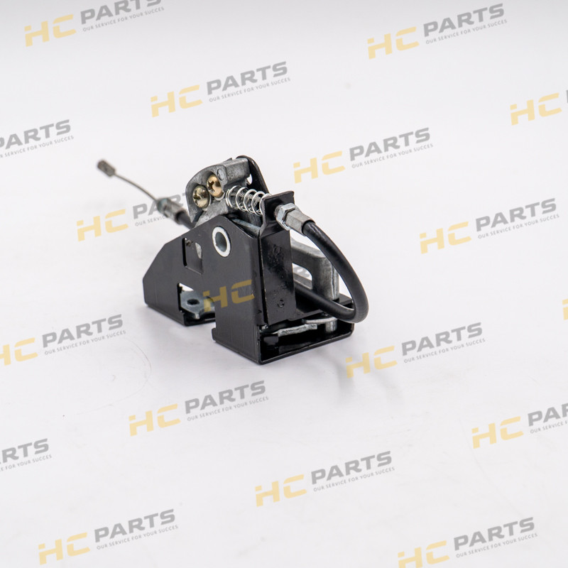 Дверной замок JCB, левая сторона — 3CX 4CX