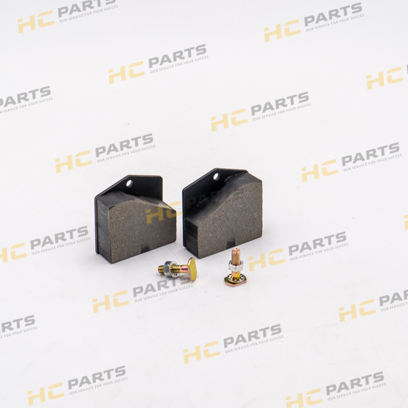 Тормозные колодки JCB-3CX 4CX AM