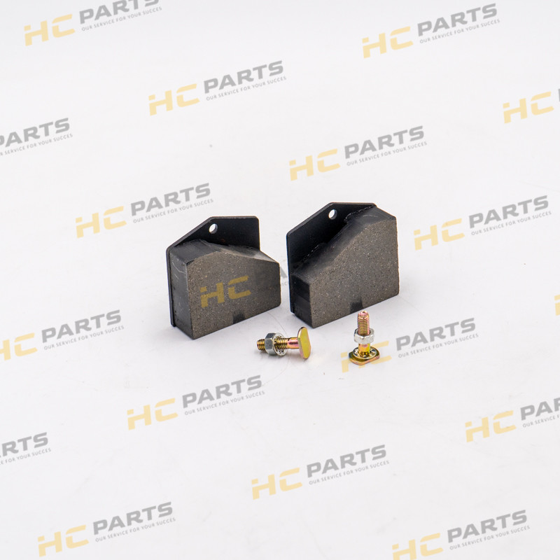 Тормозные колодки JCB — 3CX 4CX AM