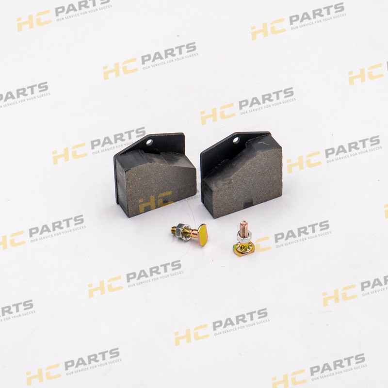 Тормозные колодки JCB-3CX 4CX AM