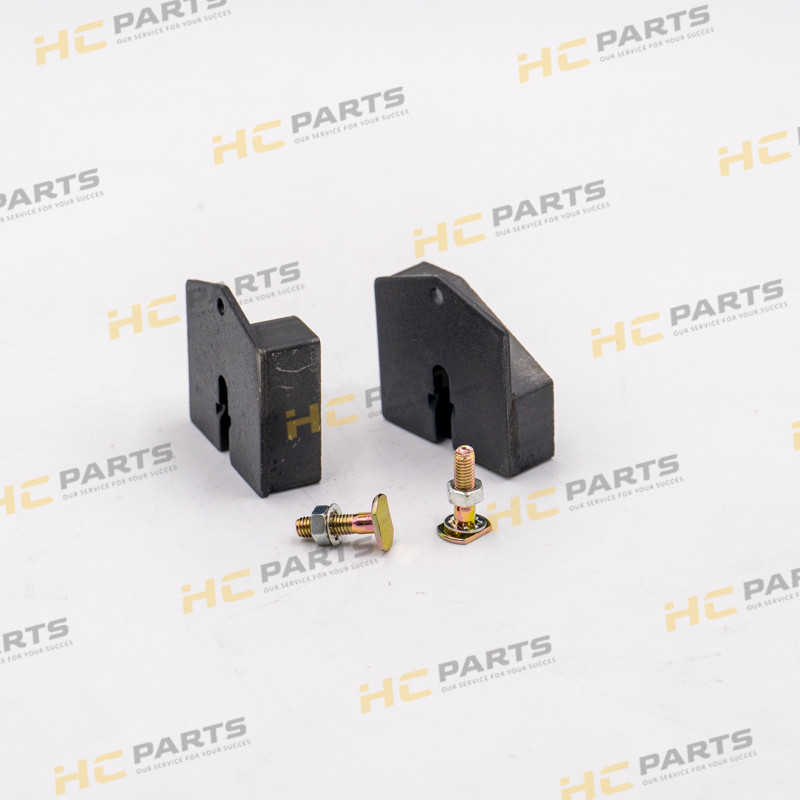 Тормозные колодки JCB — 3CX 4CX AM