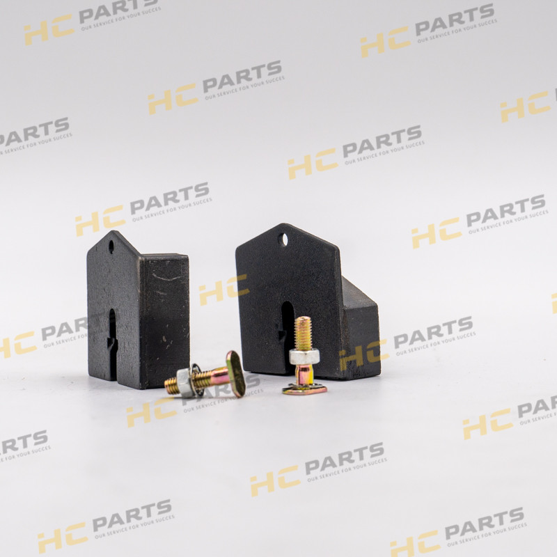 Тормозные колодки JCB — 3CX 4CX AM