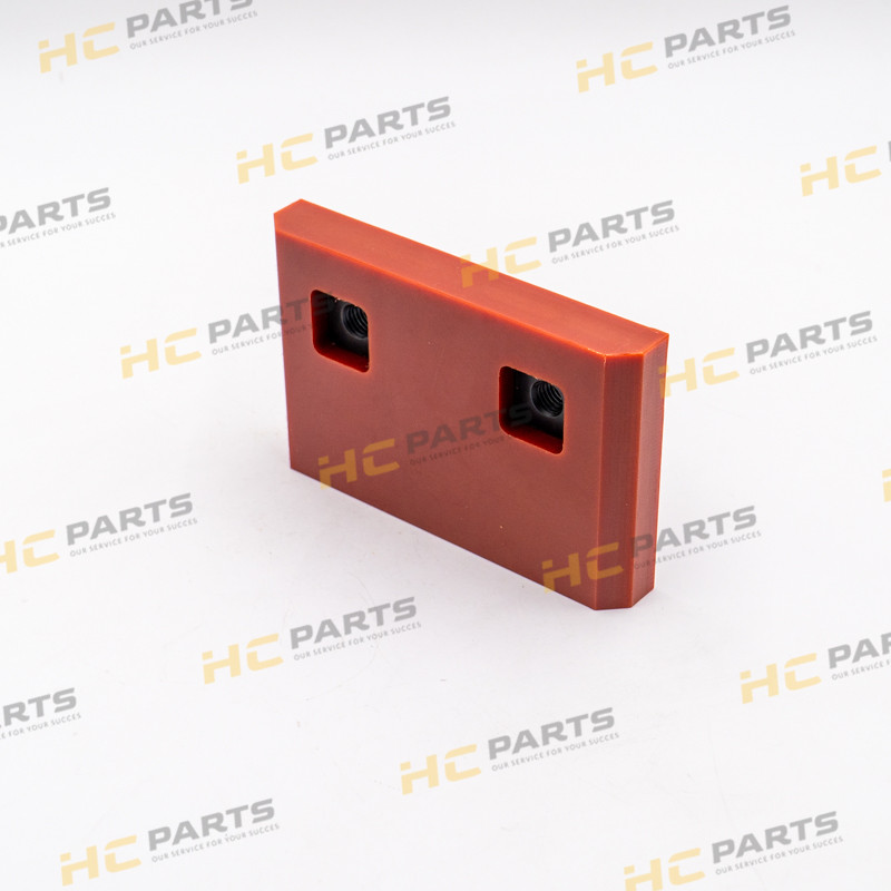 Наконечник JCB Wear — телескопический погрузчик