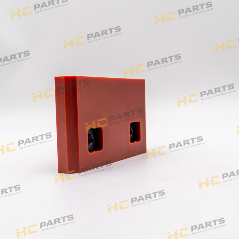 Наконечник JCB Wear — телескопический погрузчик