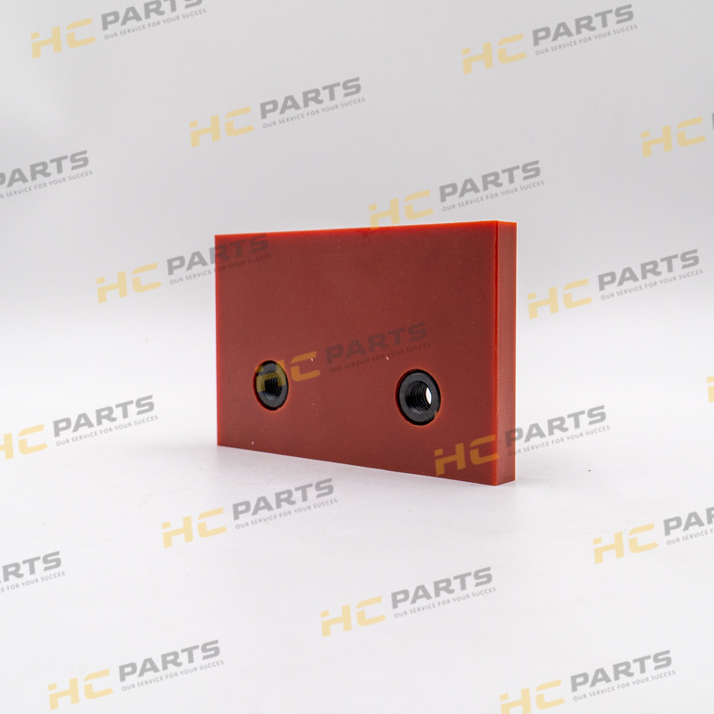 Наконечник JCB Wear — телескопический погрузчик