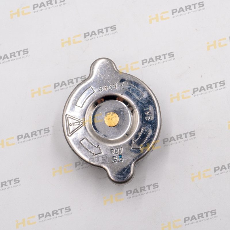 Крышка расширительного бачка JCB-3CX 4CX AZERI PARTS