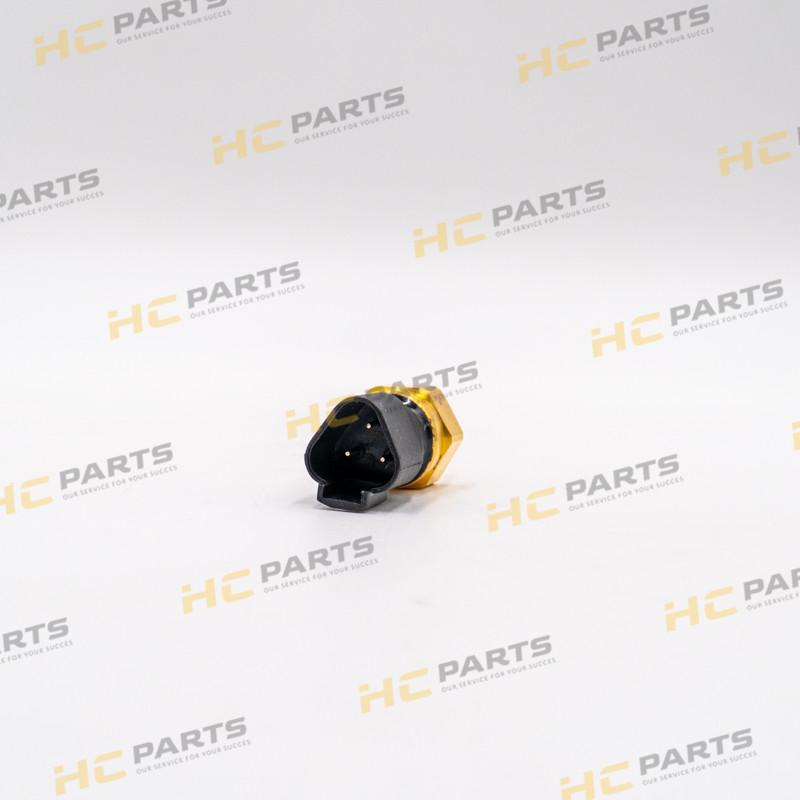 Датчик температуры воды JCB, головка Dieselmax — 3CX 4CX AM