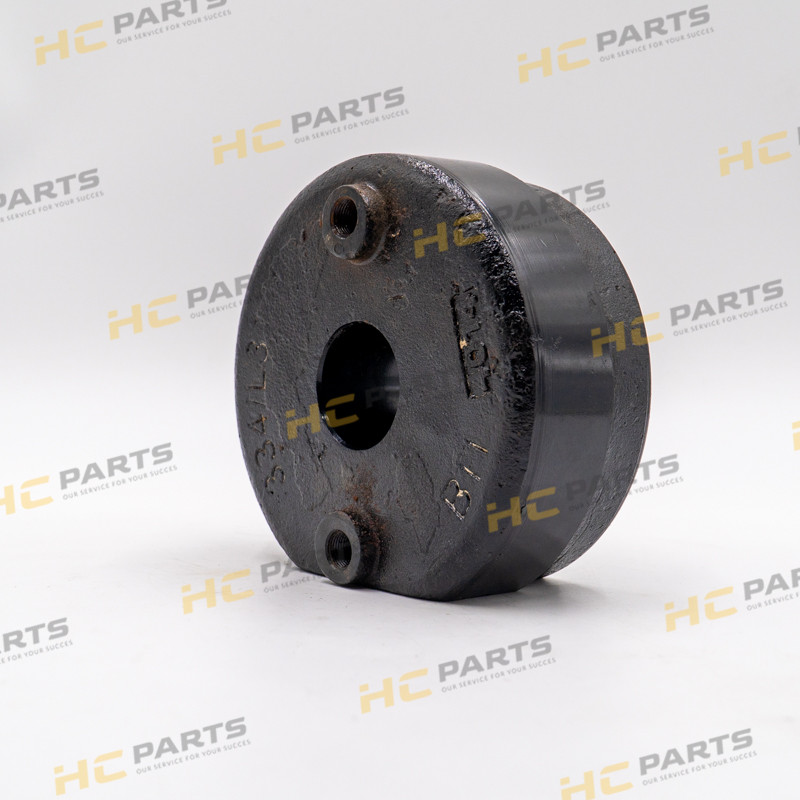 Корпус гидроклапана JCB — 3CX 4CX AM