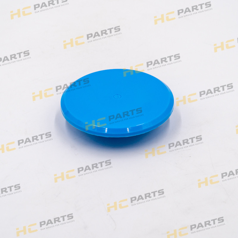 Опорная направляющая (стабилизатор) JCB, верхняя часть, 7 мм — 3CX 4CX AZERI PARTS