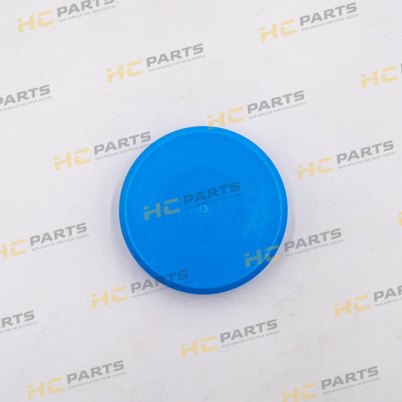 Опорная направляющая (стабилизатор) JCB, верхняя часть, 7 мм — 3CX 4CX AZERI PARTS