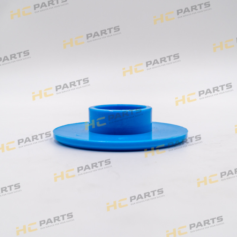 Опорная направляющая (стабилизатор) JCB, верхняя часть, 7 мм — 3CX 4CX AZERI PARTS