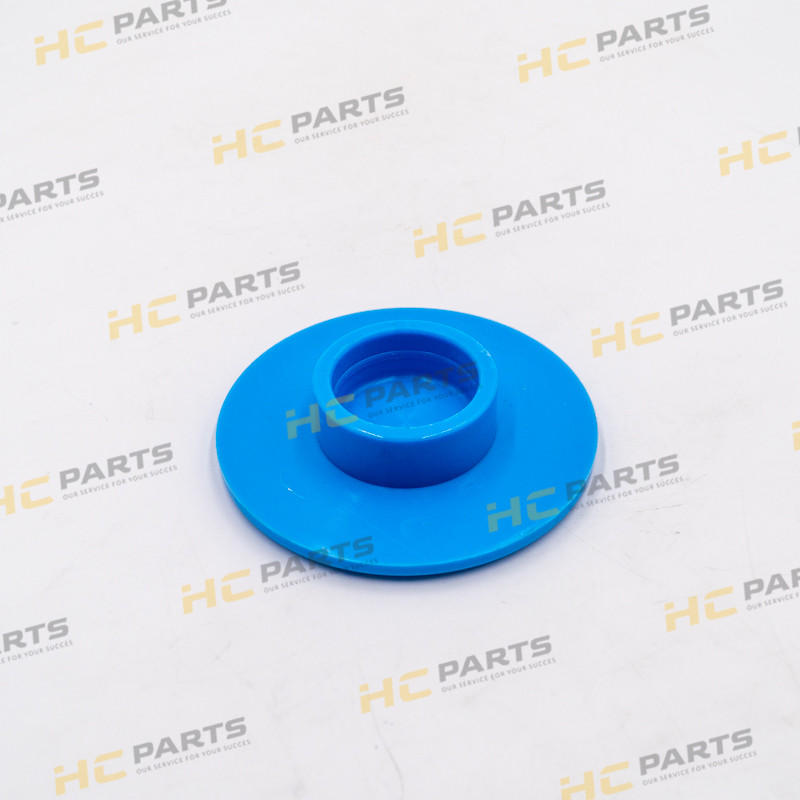 Опорная направляющая (стабилизатор) JCB, верхняя часть, 7 мм — 3CX 4CX AZERI PARTS