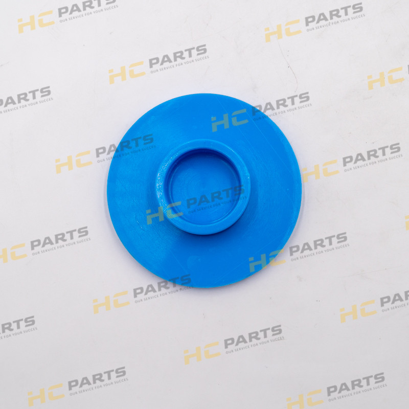 Скользящая опора (стабилизатор) JCB, верхняя, 7 мм, 3CX, 4CX, AZERI PARTS