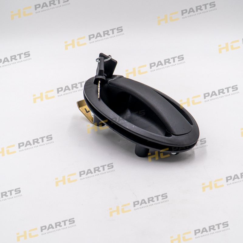 Дверная ручка JCB, левая кабина P21 — JCB 3CX 4CX