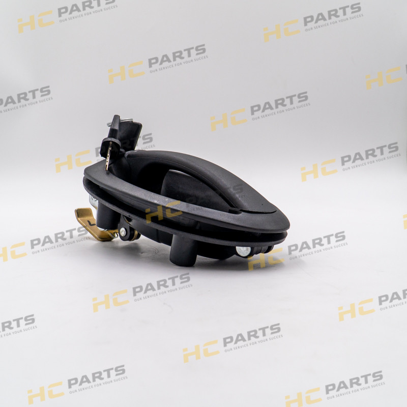 Дверная ручка JCB, левая кабина P21 — JCB 3CX 4CX