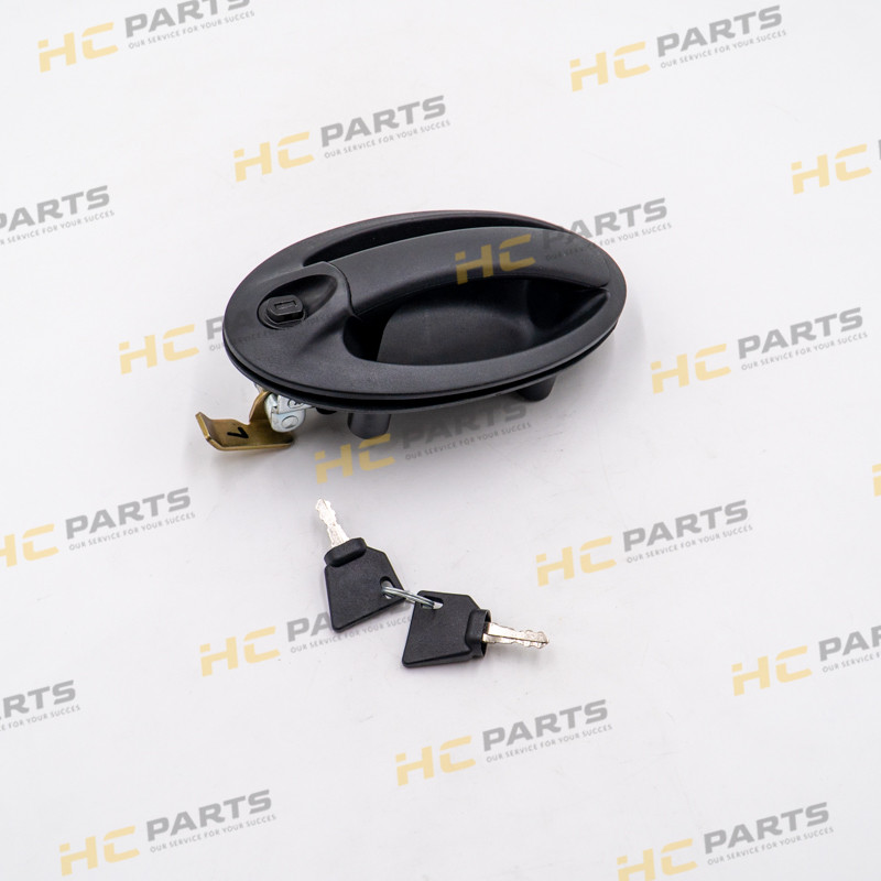 Ручка двери левой кабины JCB P21-JCB 3CX 4CX