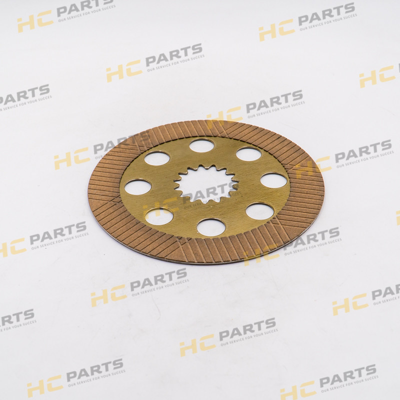 Тормозной фрикционный диск — 3CX 4CX AZERI PARTS