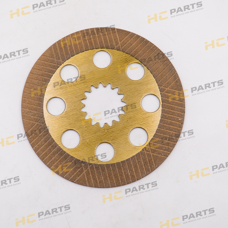 Тормозной фрикционный диск — 3CX 4CX AZERI PARTS