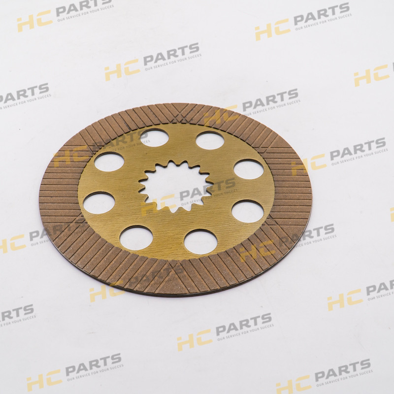 Тормозной фрикционный диск — 3CX 4CX AZERI PARTS