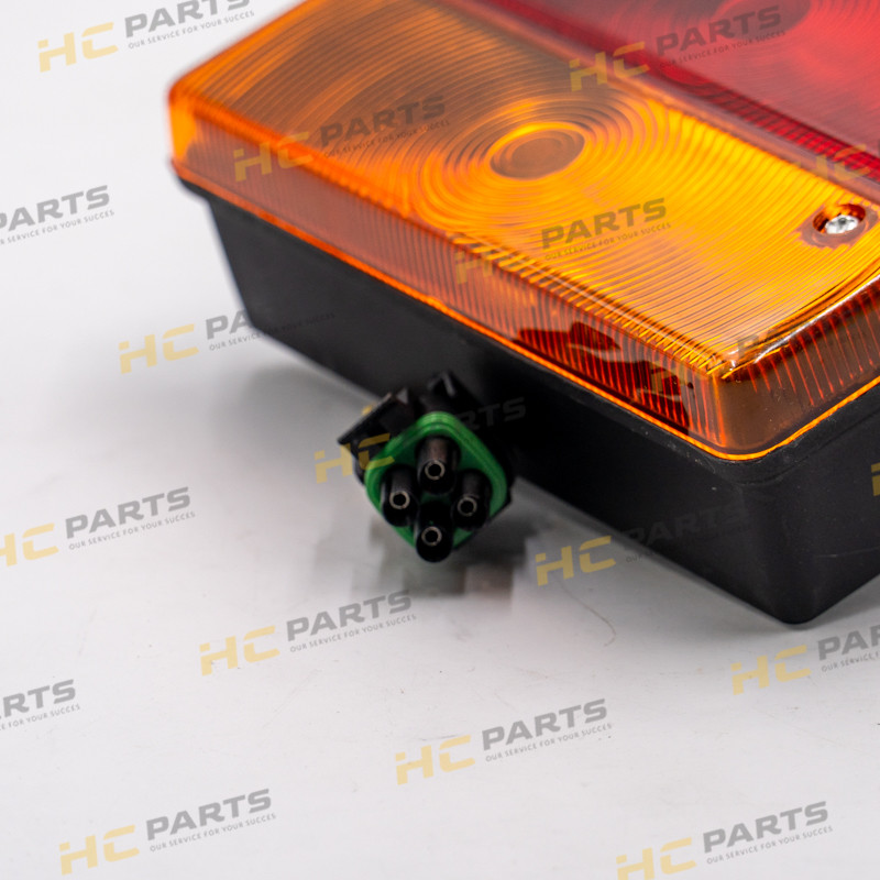 Задний фонарь JCB — 3CX 4CX AM