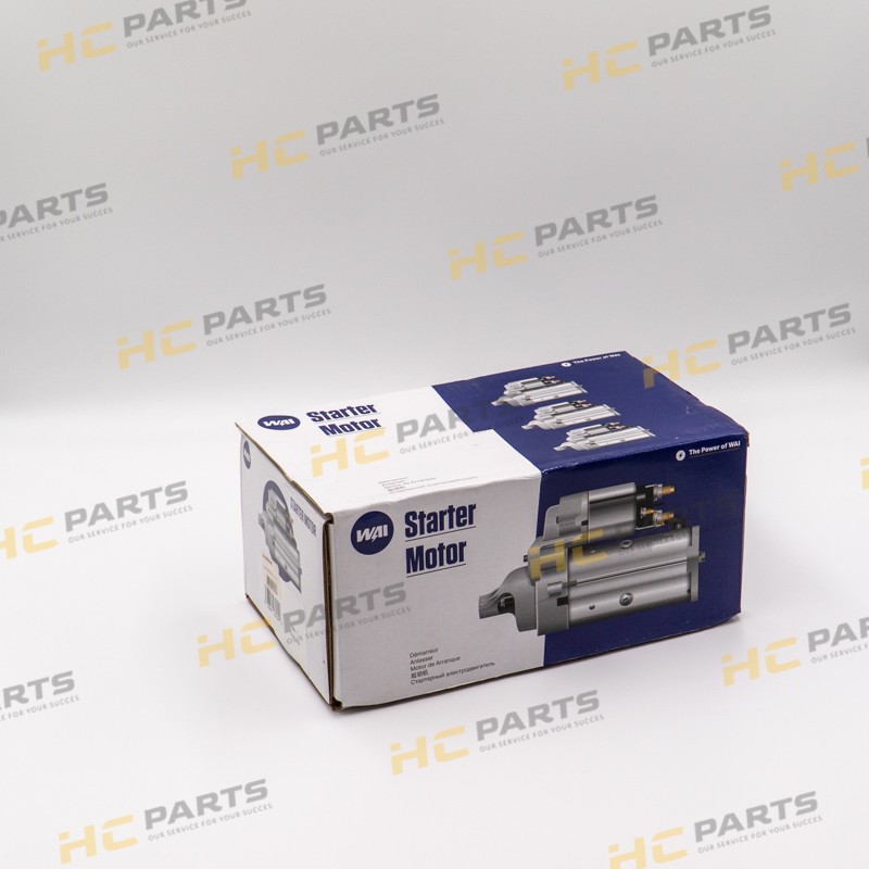 Стартер JCB 24 В-JS WAI