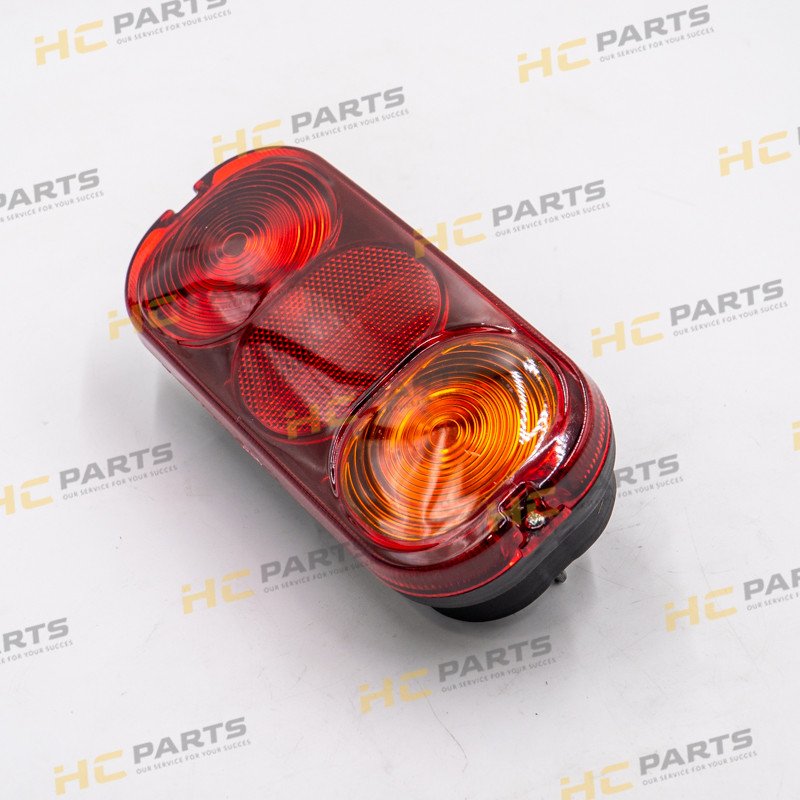 Задний фонарь JCB — экскаватор-погрузчик AZERI PARTS