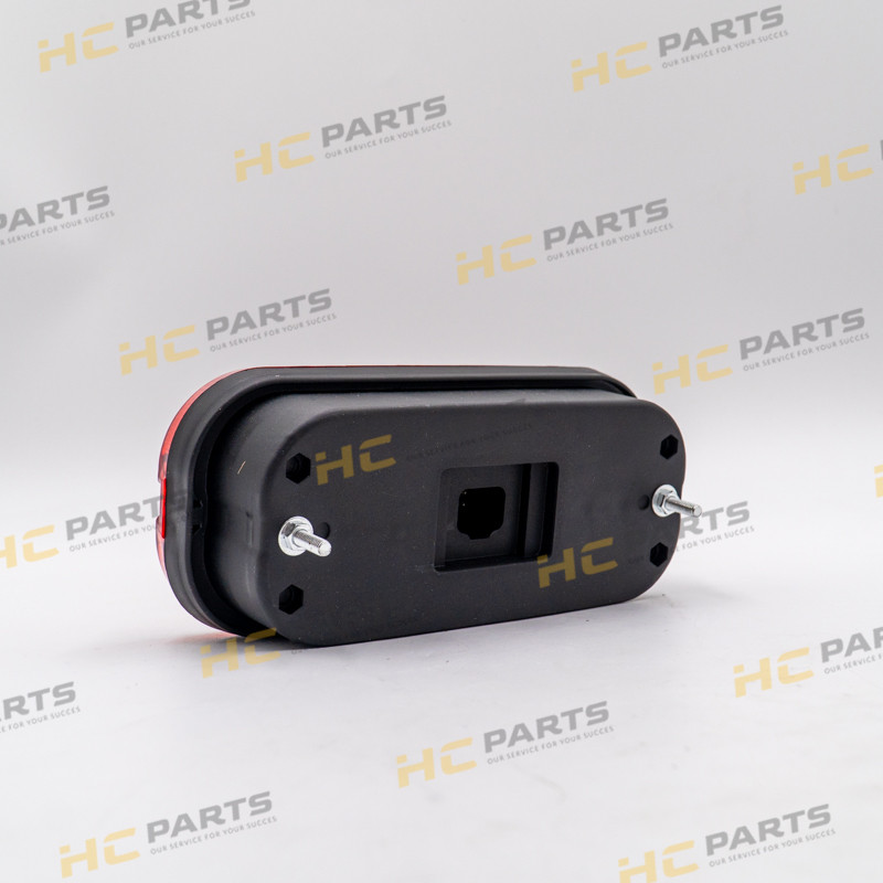 Задний фонарь JCB — экскаватор-погрузчик AZERI PARTS