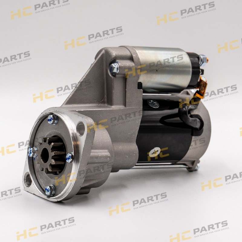 Пусковой двигатель JCB 24 В — JS WAI