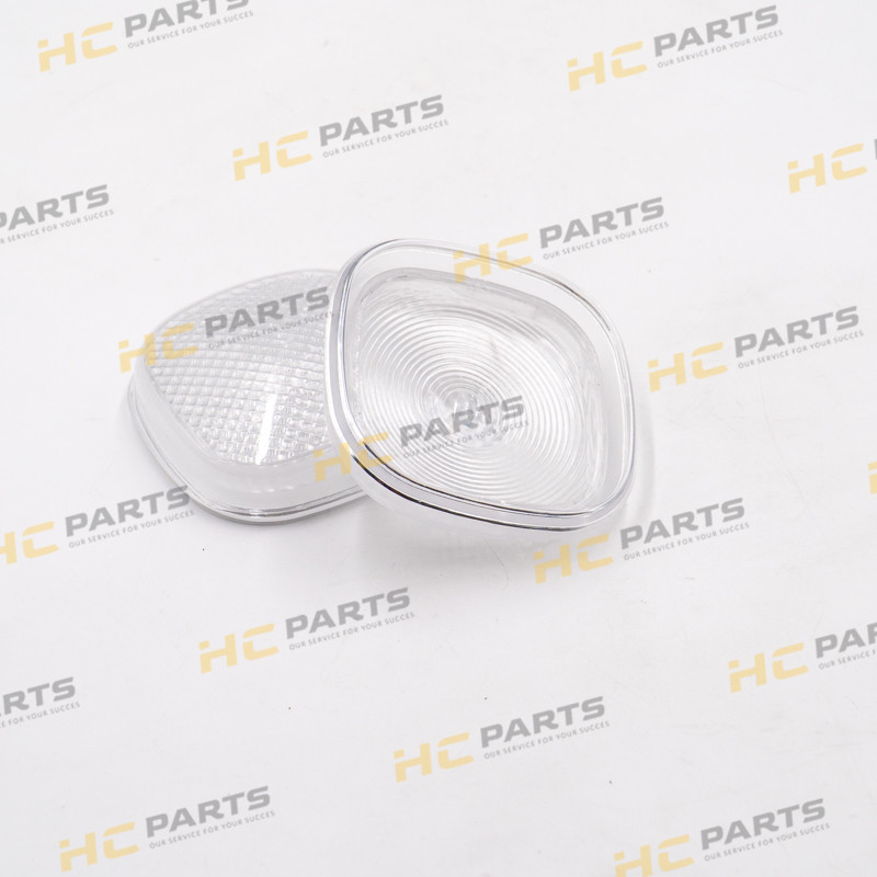 Плафон заднего фонаря JCB, задний фонарь телескопического погрузчика AM