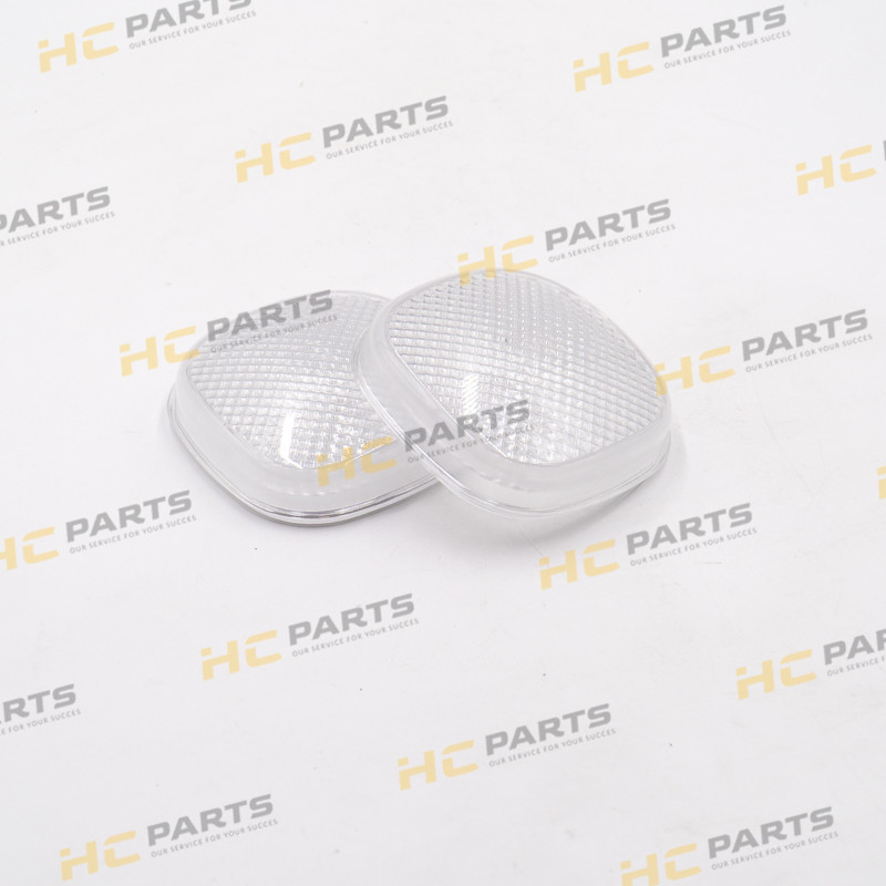 Плафон заднего фонаря JCB, фонарь заднего хода — телескопический погрузчик AM