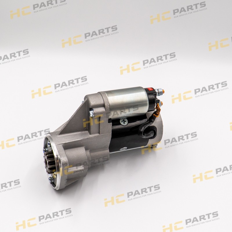 Пусковой двигатель JCB 24 В — JS WAI