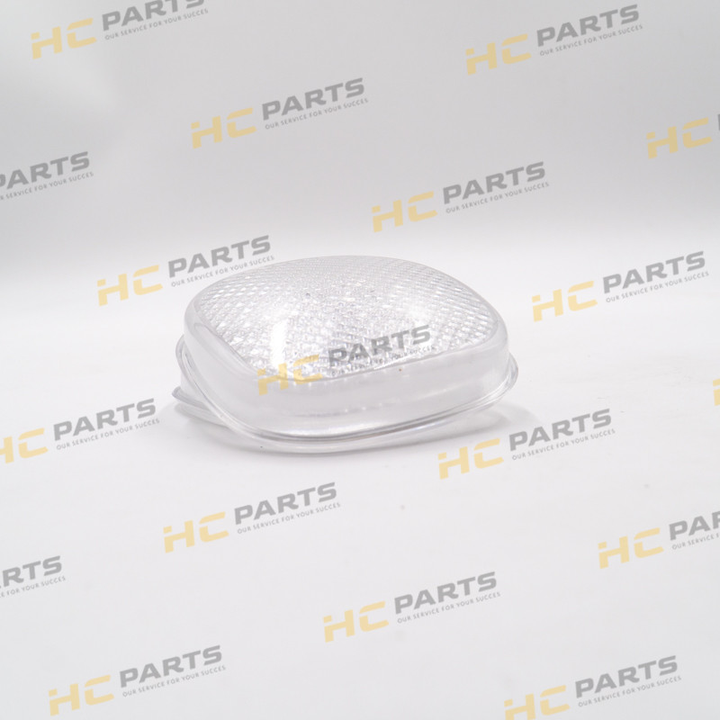 Плафон заднего фонаря JCB, задний фонарь телескопического погрузчика AM