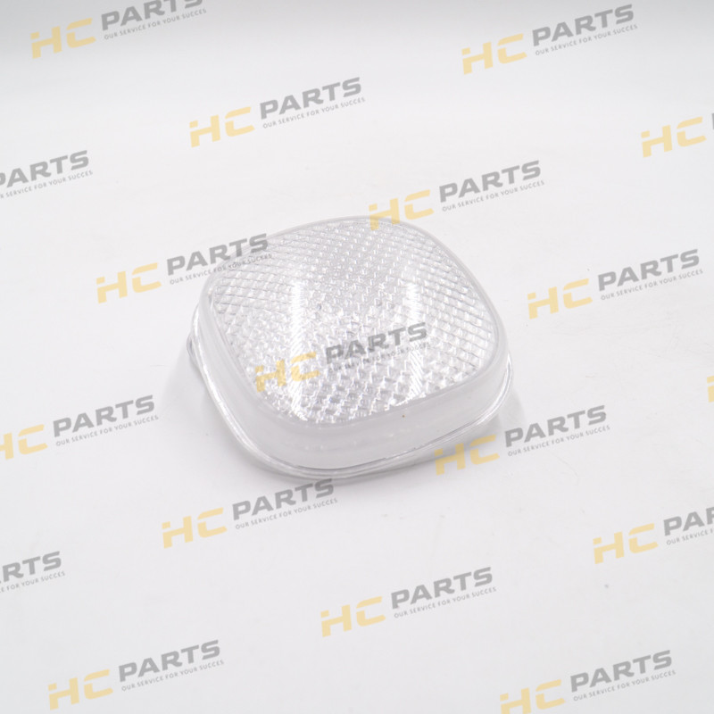 Плафон заднего фонаря JCB, фонарь заднего хода — телескопический погрузчик AM