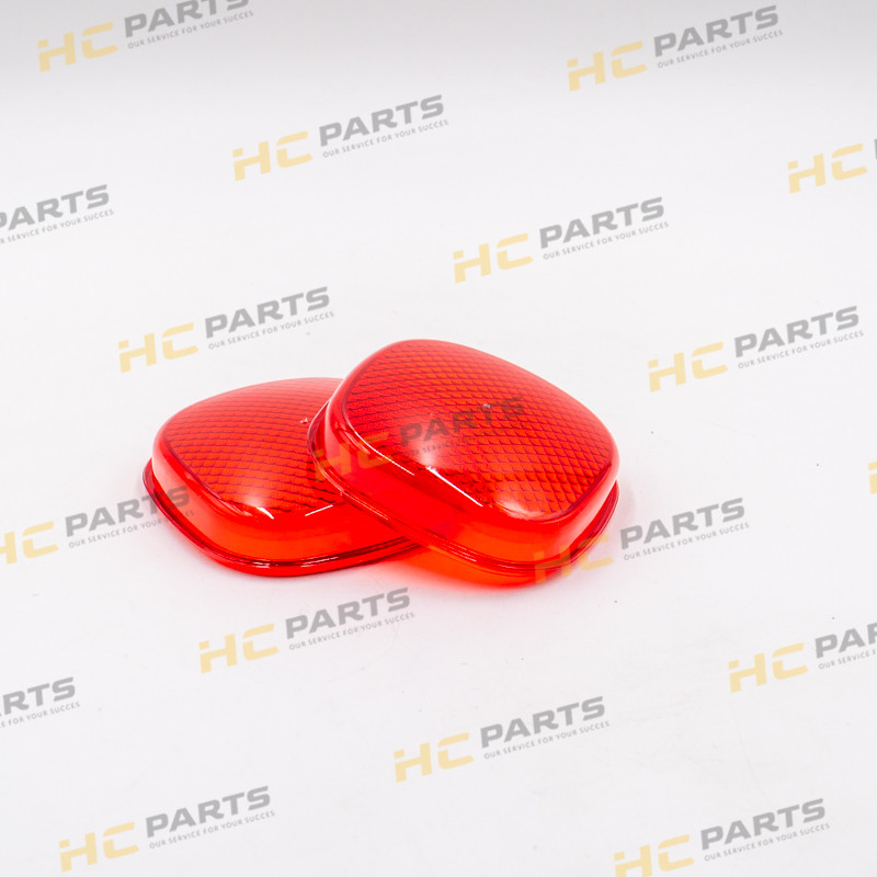 Абажур заднего противотуманного фонаря JCB — телескопический погрузчик AM