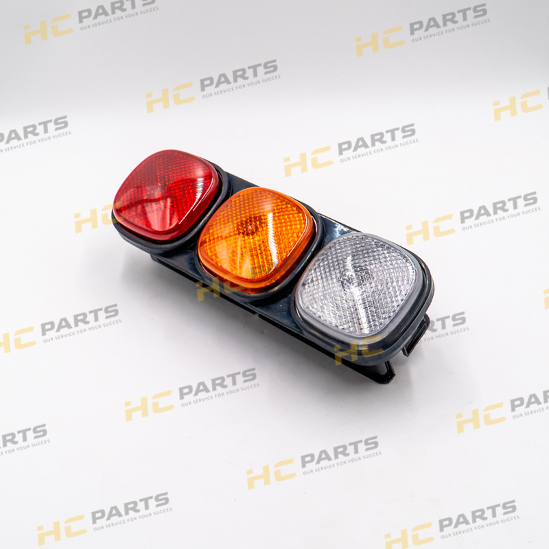 Задний фонарь JCB, левый, для телескопического погрузчика AM