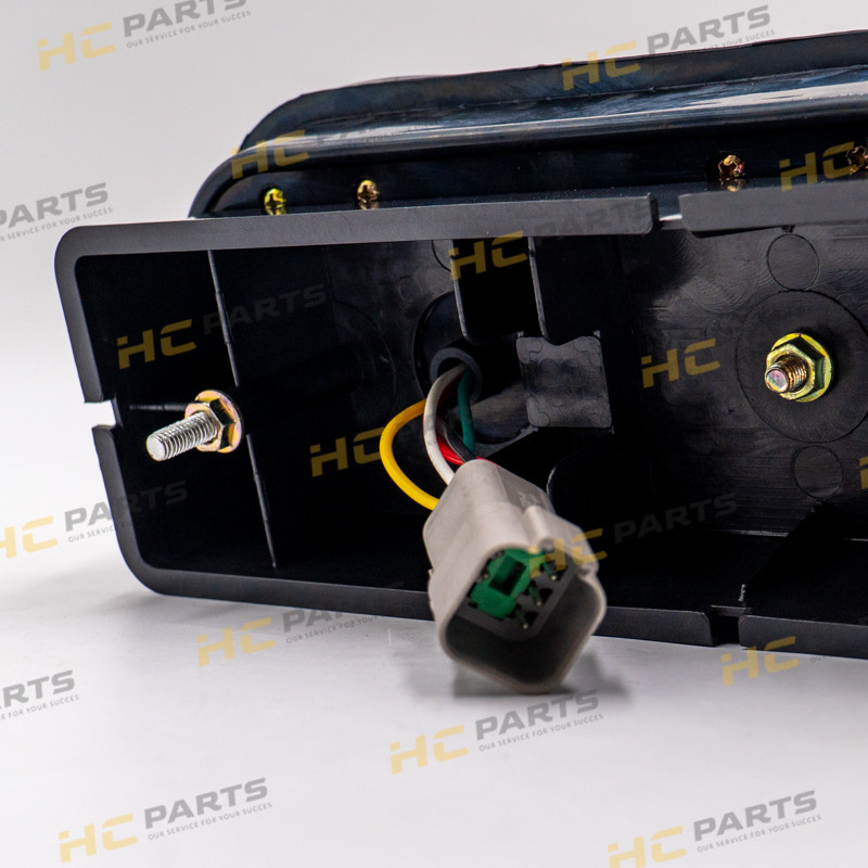 Задний фонарь JCB, левый, для телескопического погрузчика AM