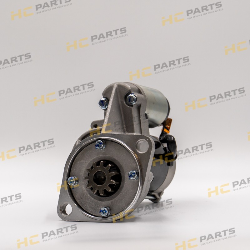 Пусковой двигатель JCB 24 В — JS WAI