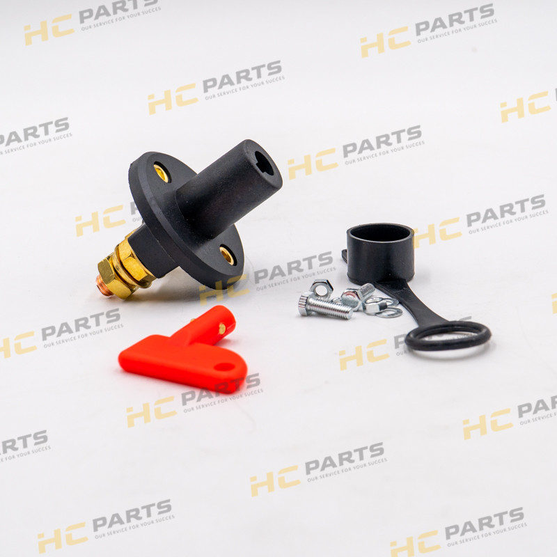 Выключатель заземления JCB-3CX 4CX AZERI PARTS