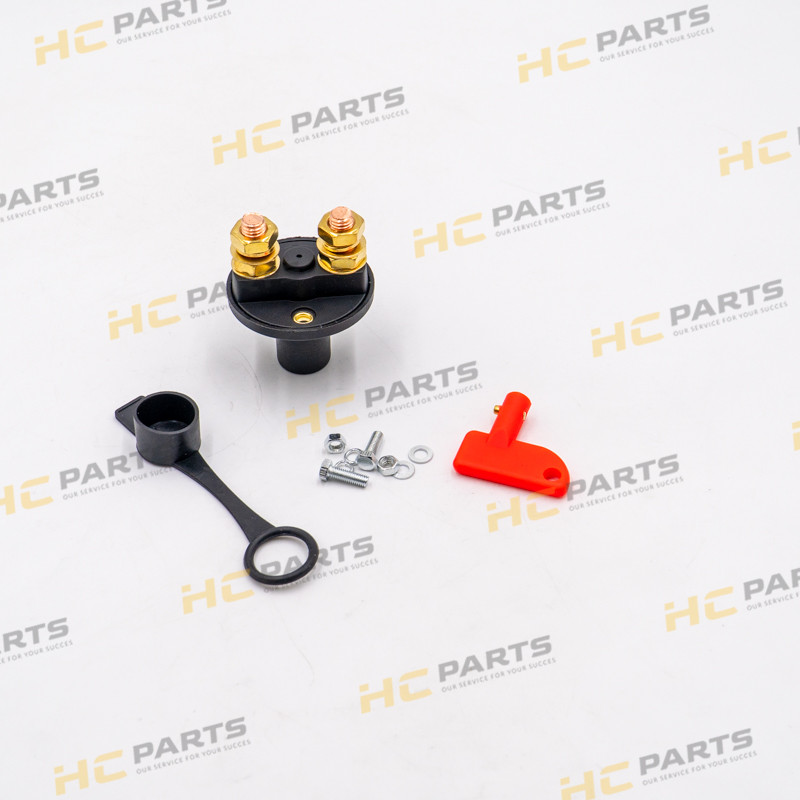 Выключатель JCB Isolator — 3CX 4CX AZERI PARTS