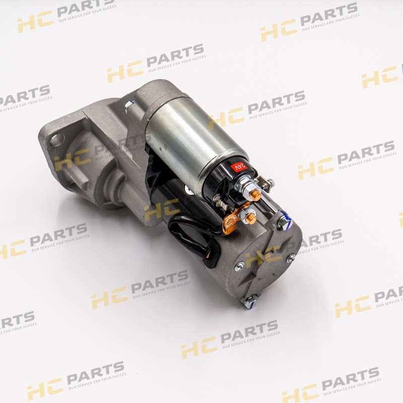 Стартер JCB 24 В-JS WAI