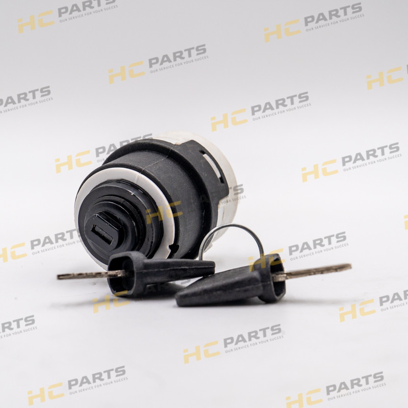 Выключатель зажигания JCB-3CX 4CX