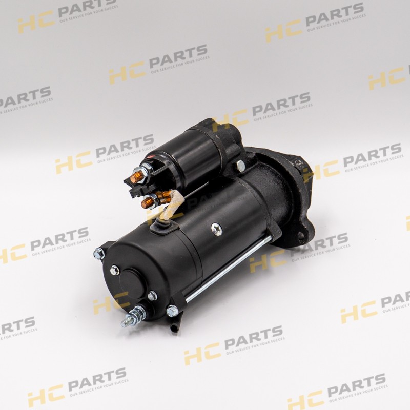 Пусковое устройство JCB Motor Starter 24 В для колёсного погрузчика WAI