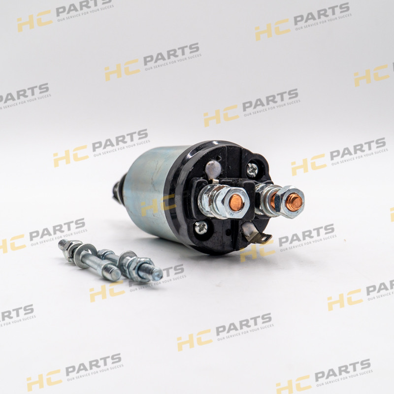 Электромагнитный стартер JCB 12 В — 3CX 4CX AM