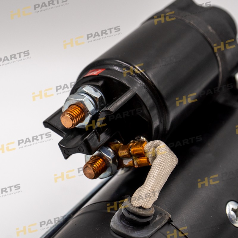 Пусковое устройство JCB Motor Starter 24 В для колёсного погрузчика WAI