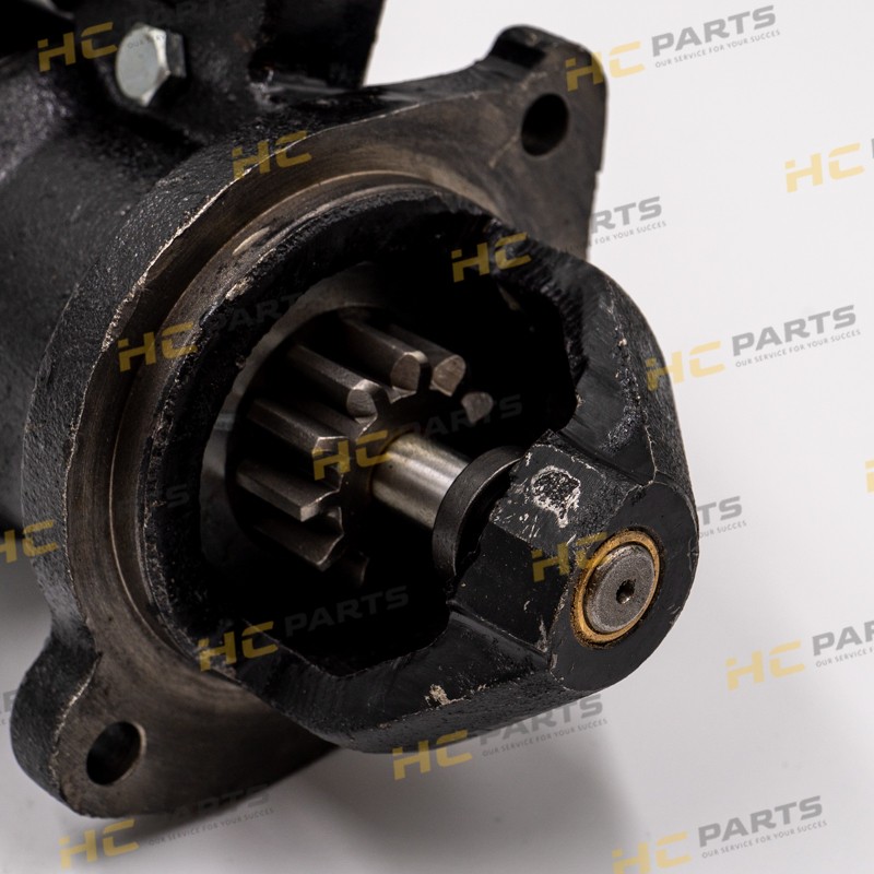 Пусковое устройство JCB Motor Starter 24 В для колёсного погрузчика WAI