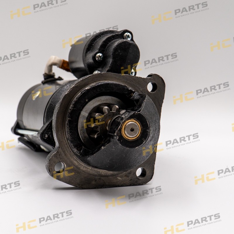 Стартер JCB 24 В, 4,0 кВт, фронтальное зарядное устройство WAI